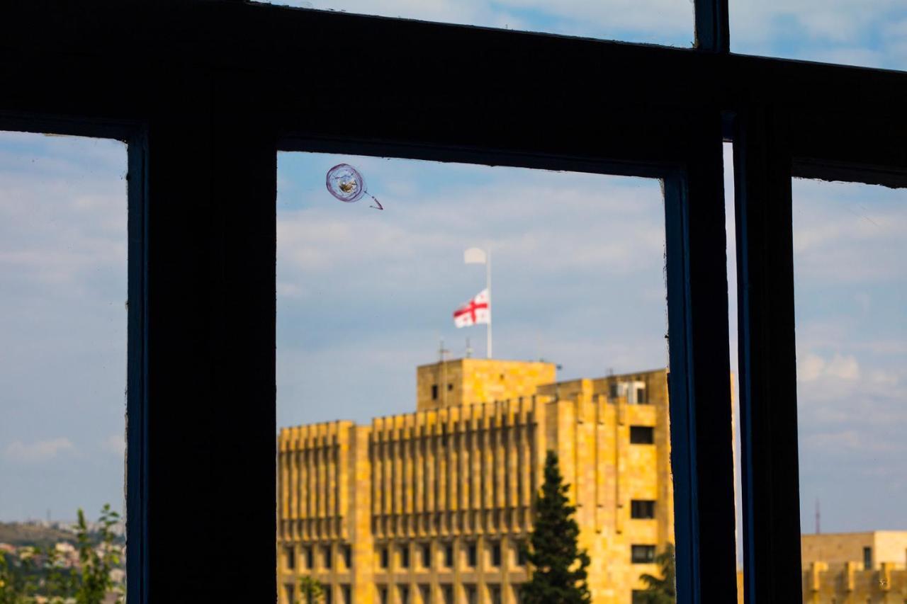 Royz Hostel Tbilisi Ngoại thất bức ảnh